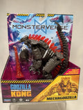 Godzilla vs Kong Mechagodzilla Action Figure Monsterverse Toy NEW In Box Model