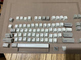 IBM Model M F F122 SSK Keyboard Keycaps Buckling Spring Caps Genuine Model