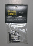 THOR HOBBY 1/72 A7204 Metal Ammo 38cm RW61 Sturmtiger Model