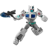 Blokees Transformers Galaxy Version 3 DW WHITE Ultra Magnus Action Figure Kit Model