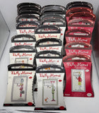 Janlynn DOLLY MAMAS Counted Cross Stitch Kits 6?? x 10?? Various Themes -Your Pick Model