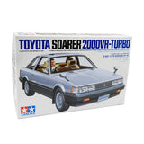 Toyota 1/24 Scale Toyota Soarer 2000VR-Turbo Plastic Model Kit 24365 Model