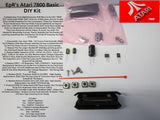 Atari 7800 SUPER DIY KIT - ??PIMP OUT YOUR OWN ATARI 7800??, Great Investment !!! Model