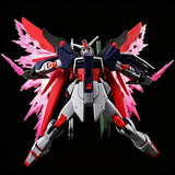 HG 1/144 Destiny Gundam Spec II Final Battle Model Kit Blue Armor Model