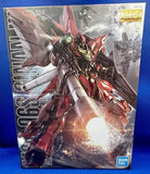 Bandai Gundam MG 1/100 MSN-06S Sinanju Mobile Suit ??US Seller?? Model