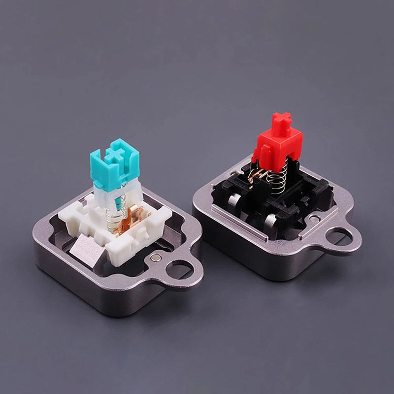 For Mechanical Keyboard Metal Keycap Switch Opener Shaft Opener Accessories Model