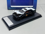 SH 1:64 SRT Hellcat Alloy car Model Collectible Ornament Gift toy Model