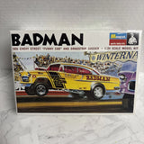 Monogram 1955 Chevy Bad-Man Funny Car Gasser Model Kit #PC229 NEW Model