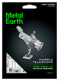 Fascinations Metal Earth Hubble Space Telescope 3D Steel Puzzle Model Kit MMS093 Model