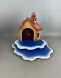 NIB Goebel Hummel "BAVARIAN CHURCH DISPLAY" Set #827100 Model