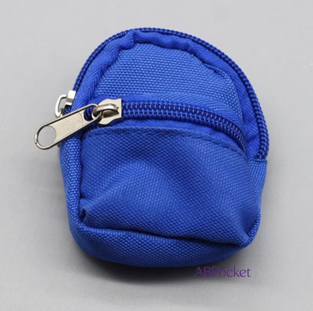 Soldier Accessories Bag Backpack Model Unique Fit For 12" Action Figure 1/6 Model
