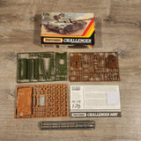 Matchbox PK178 1/76 Scale British Challenger MBT Tank Model Kit Model