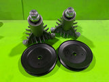 NEW 42" Mandrel Spindle Kit w/ Pulleys Fits Craftsman 130794 173436 153535 Model