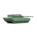 1:100 model kit Russia Object640 Main Battle Tank Model
