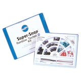 Pack of 3 Shofu Super-Snap Rainbow Technique Kit for Safe Finishing & Polishing Model