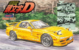Fujimi 1/24 Model Car Kit Initial D Mazda RX-7 FD-3S Type R Takahashi Keisuke Model