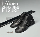 1Pair Vintage Combat Shoes Model For 12