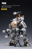 JOYTOY JT2207 Iron Wrecker 07 Space Operations Mech 9" Robot & Pilot 1/25 Figure Model