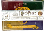New Harry Potter Advent Calendar Wooden Wood Mechanical 24 Gift Fidgets Toy Model