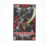 New GUNDAM Wing MOBILE SUIT XXXG-01D2 Hell Custom Deathscythe H HG Model Model