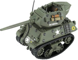Meng Model World War Toon US Army Tank Destroyer M10 Wolverine Plastic Model Kit Model