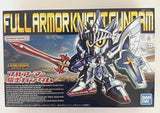 GUNDAM Full Armor Knight Legend BB Senshi SD BANDAI Model Kit Model