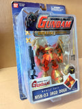 Bandai Gundam MSN-03 Jagd Doga Action Figure Model