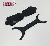 Dental Photo Contrast Black Background Board Flexible Photography Contraster Model