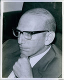 1971 State Pollution Control Board Member Mauriello Historic Vintage Photo 8x10 Model