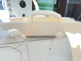 1/25 Resin1957 Chevy Hardtop 4 Door Model