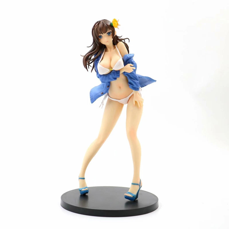Anime 1/6 Hentai Sexy Girl Collection Figures PVC Statue Toy Gift 25CM No Box Model
