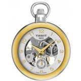 Tissot Pocket Mechanical Skeleton T853.405.29.412.00 Store Display Model Model