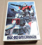GUNDAM GM Cannon RGC-80 1:144 Retro Model Kit BANDAI Model