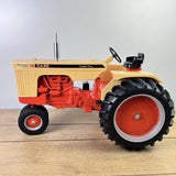 JLE Scale Models Case 730 Comfort King 1/8 Scale Tractor 100 PA Farm Show NIB Model