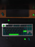 GMK COPY ICON WAVEZ KEYCAP CHERRY PROFILE ABS 253PCS/SET Model