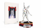 Swarovski SCS 1999 Pierrot 230586 Annual Edition w/ Box Stand & Plaque Retired Model