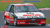 Hasegawa 20793 1/24 Scale Model Car Kit Mugen Motul Honda Civic EF3 1988 JTC Model