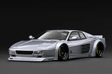 IG3793 LB-WORKS Ferrari 512 (Silver) 1/18 Ignition Model Model