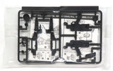 1/100 MG Gundam Beam Rifle MG Version Up Parts Campaign Gift Item C Model