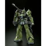 P-Bandai HG 1/144 MS-06K Zaku Cannon (Gundam Origin) Model Kit Model