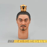 KONGLINGGE KLG-R032 1/6 Ming Dynasty Xu Da - Head carving model Model