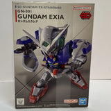 BANDAI SD Gundam Exia EX Standard Mobile Suit GN Plastic Model