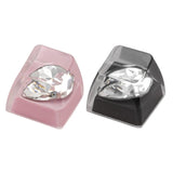 Resin Keycap Replace For Gaming Mechanical Keyboards Gloss Surfaces Model