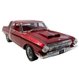 Maisto 1963 Dodge 330 Red Kids Metal Classic Model Diecast Toy Car Hot Rod 1:18 Model