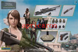 Limtoys 1/6 Tixij Action Figure Model Collectible Limited Boy Gift Only 1 Model