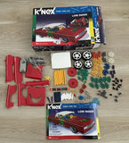 K'Nex RETIRED LOW RIDER Motorized Car Set 73279 COMPLETE 160 Pieces Model