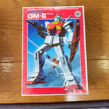 BANDAI Gunpla Mobile Suit Gundam GM II RMS-179 Model Kit 1995 Japan New Model