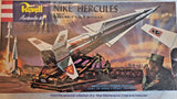 FACTORY SEALED Revell 1:40 Nike Hercules Missile  H-1804 1994 Reissue Model