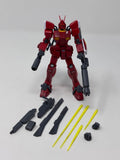 Bandai Mobile Suit Gundam HGBF 026 GUNDAM AMAZING RED WARRIOR Pre Built Model