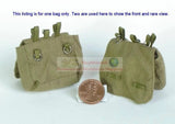 DRAGON 1:6 Action Figure GERMAN WW2 INFANTRY SOLDIER M31 BREAD DA_C_37 Model
